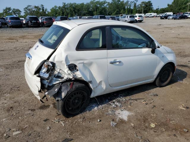 Vin: 3c3cffar6ct142005, lot: 63284093, fiat 500 pop 20123