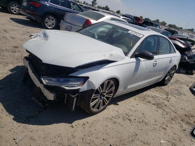 2017 AUDI S6 PREMIUM - WAUFFAFC7HN071921