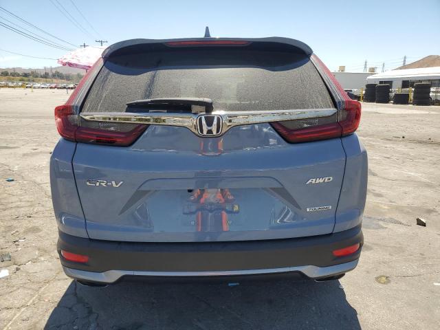 2HKRW2H99NH664506 Honda Cr-v Touring