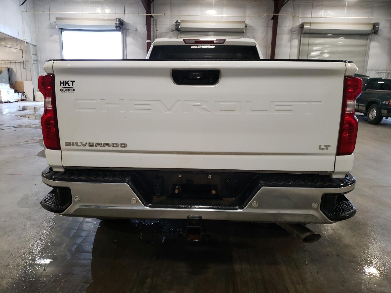 1GC4YNE72LF307247 CHEVROLET ALL Models 2020