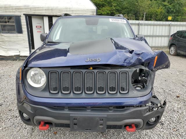 ZACCJBCBXJPH61262 | 2018 JEEP RENEGADE T