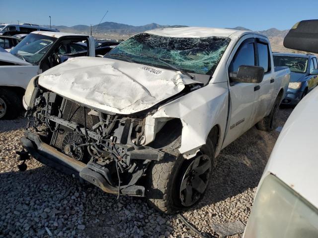 2007 Nissan Titan XE