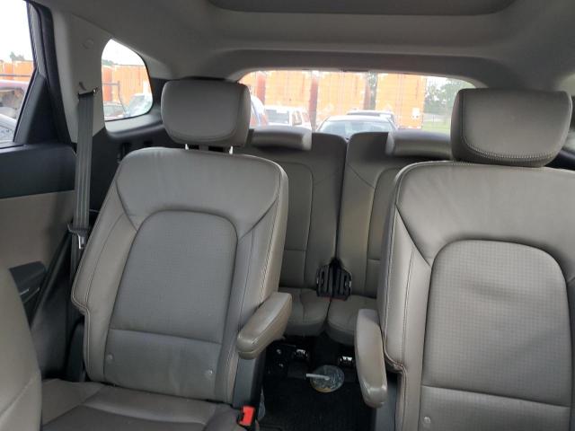 KM8SRDHF2EU077060 Hyundai Santa Fe Gls