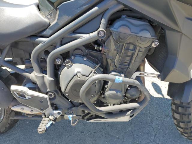 2014 TRIUMPH MOTORCYCLE TIGER EXPL - SMTF03XK6EJ617683