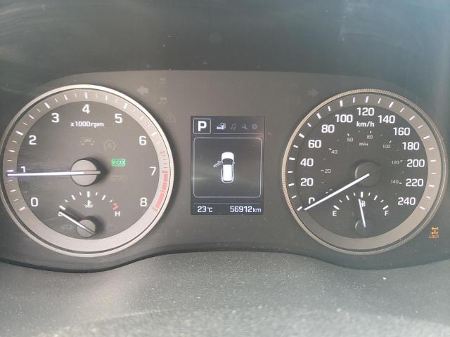 2017 HYUNDAI TUCSON LIM - KM8J3CA46HU496758
