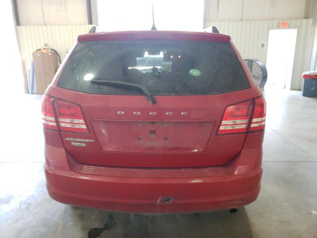 3C4PDCAB9JT535630 Dodge JOURNEY SE
