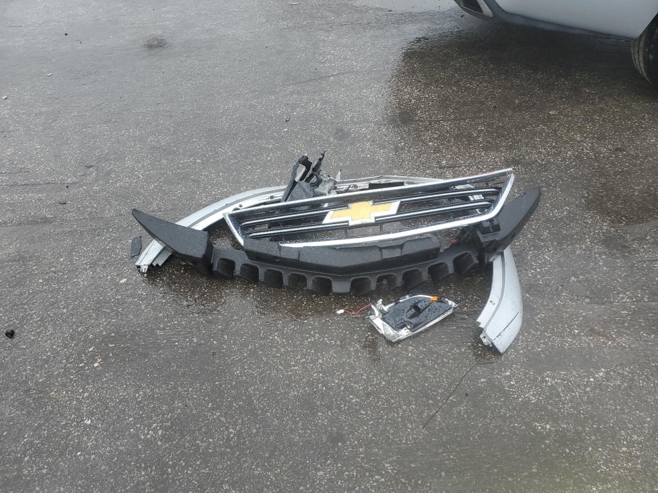 2G1145S36G9170630 CHEVROLET IMPALA 2016
