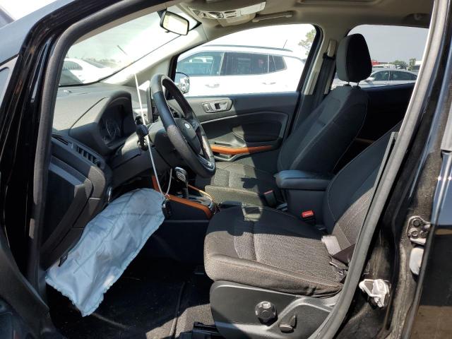 MAJ6S3GL9MC404155 Ford Ecosport Se
