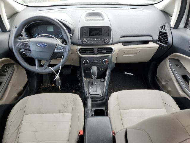 MAJ6P1SLXJC205222 Ford ECOSPORT S