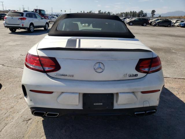WDDWK8HB6HF480603 Mercedes-Benz C 63 AMG-S