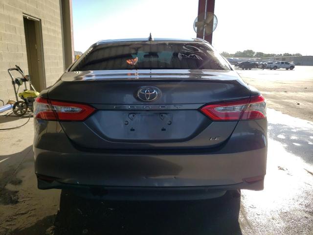 2019 TOYOTA CAMRY 4C 4T1B11HK8KU190316