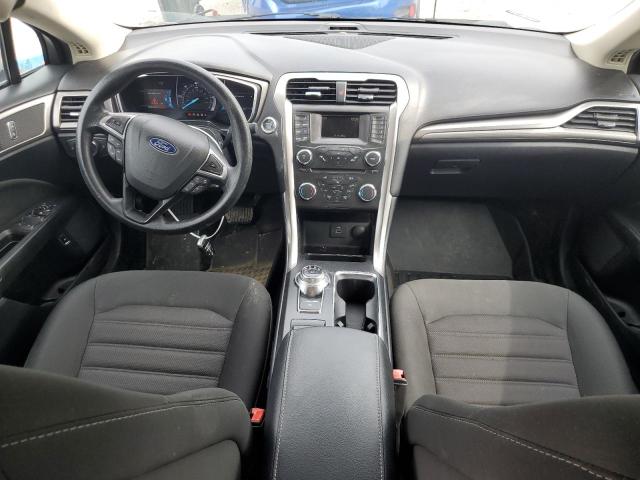 3FA6P0LU8JR173762 Ford Fusion Se Hybrid