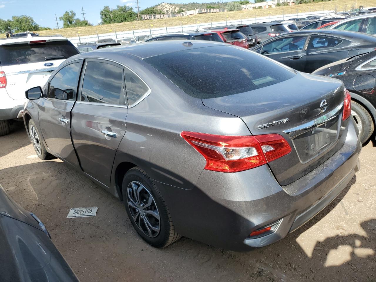 3N1AB7APXHY330770 NISSAN SENTRA 2017