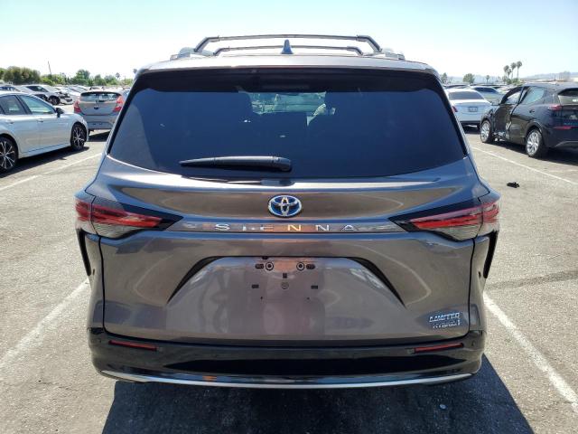 5TDZRKEC0NS110935 2022 TOYOTA SIENNA, photo no. 6