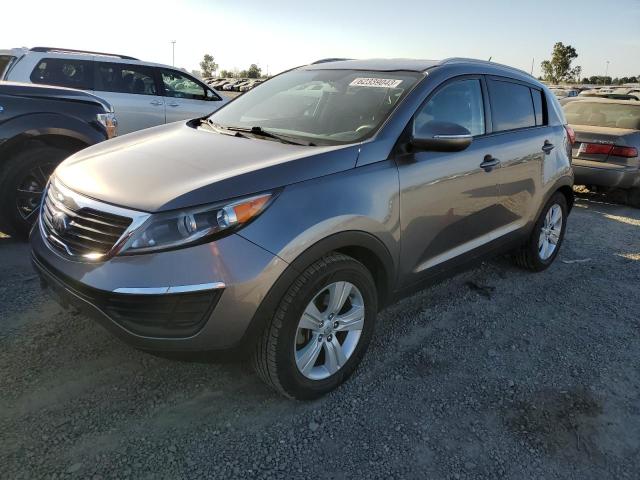 2013 Kia Sportage Base