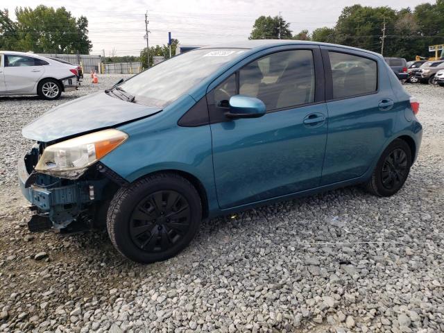 2012 Toyota Yaris 