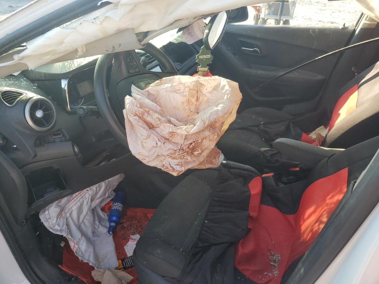 3GNCJKSB0GL271262 CHEVROLET TRAX 2016