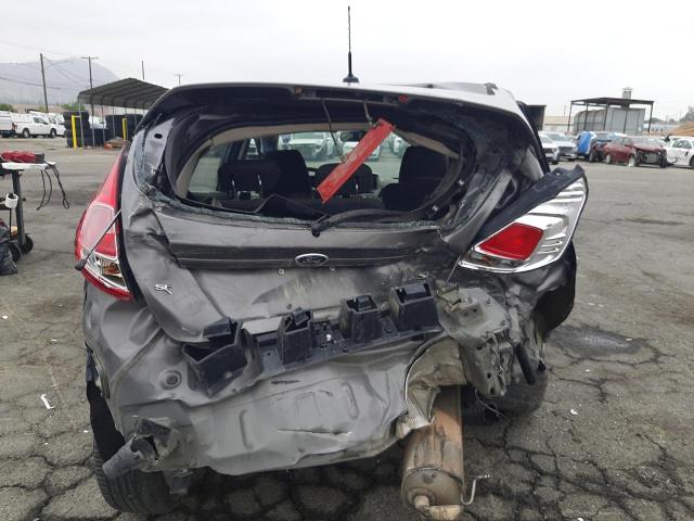 3FADP4EJ8EM220874 Ford FIESTA SE