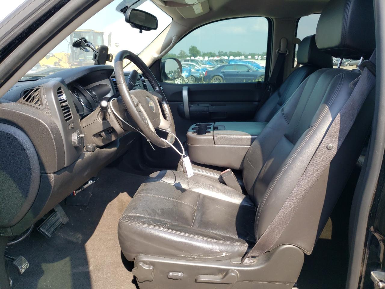 3GCEC23039G145675 2009 Chevrolet Silverado C1500 Lt