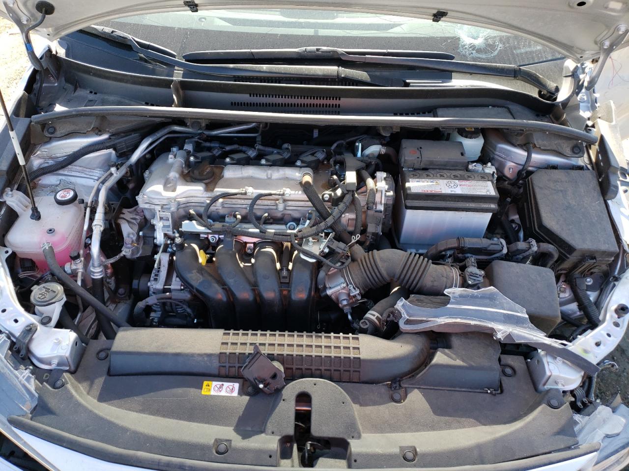 JTDEPMAE6N3012159 TOYOTA COROLLA 2022