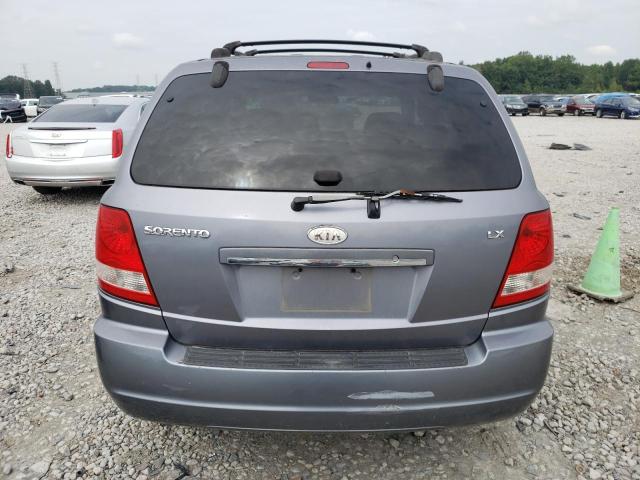 2007 Kia Sorento Ex VIN: KNDJD733865528551 Lot: 44715494