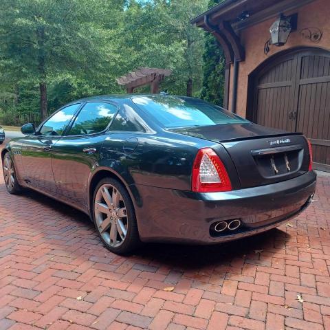 Vin: zam39jka2c0065947, lot: 64693723, maserati quattropor s 20123