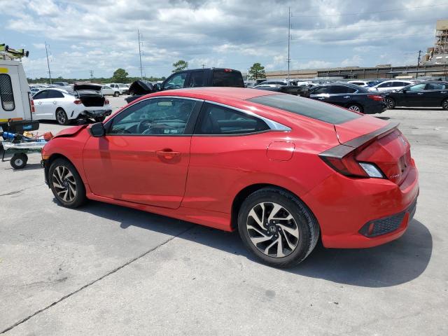 Vin: 2hgfc4b00gh312882, lot: 62699263, honda civic lx 20162
