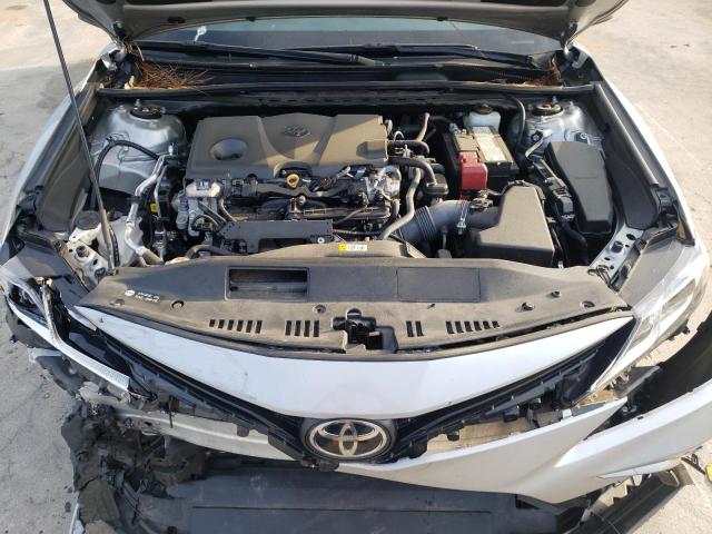 4T1C11AK4MU480845 Toyota CAMRY LE