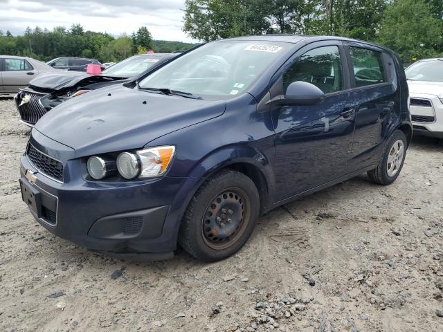 2015 Chevrolet Sonic LS