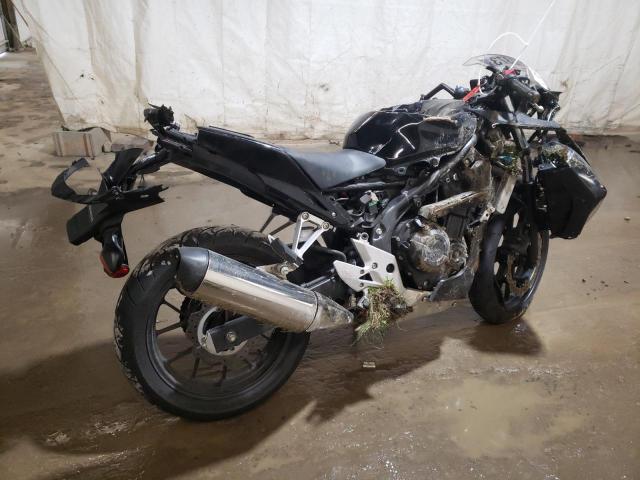 2014 HONDA CBR500 R MLHPC4464E5100136