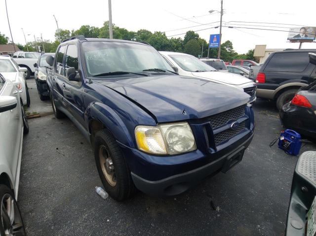 2005 Ford Explorer Sport Trac 