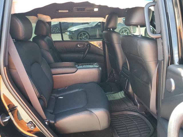 JN8AY2BA9N9393552 Nissan Armada Sl