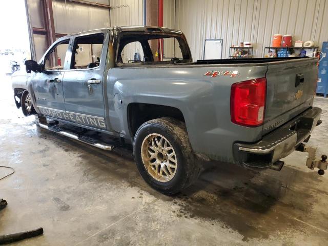 2016 CHEVROLET SILV1500 4 3GCUKSEC5GG172041