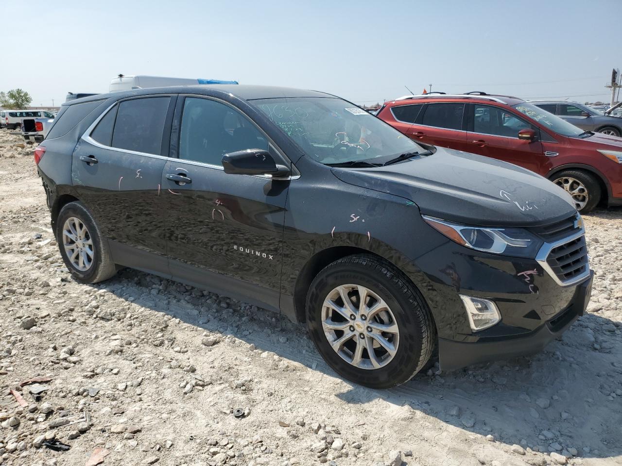 2GNAXKEVXK6117229 CHEVROLET EQUINOX 2019