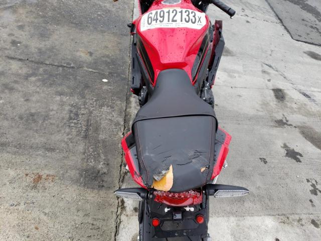 2023 HONDA CBR650 RA MLHRH0153P5400039