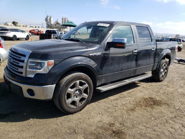 2013 Ford F-150 SuperCrew 