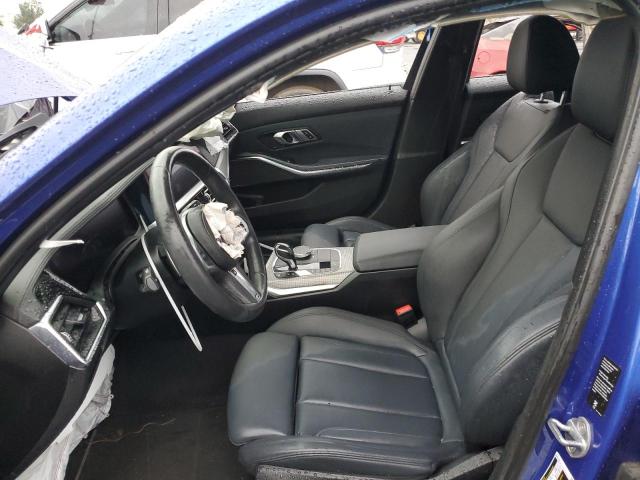 2019 BMW 330XI - WBA5R7C58KAJ80012