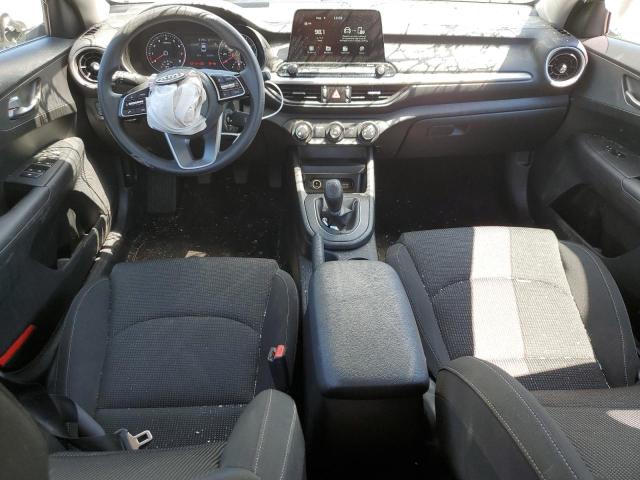 3KPF24AD8ME396673 KIA FORTE FE