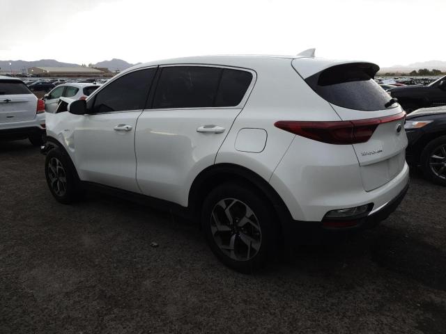 KNDPMCAC4N7007903 KIA Sportage Lx