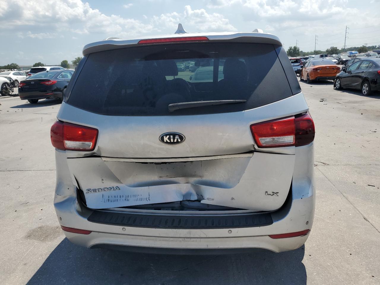 KNDMB5C1XG6084056 KIA All Models 2016