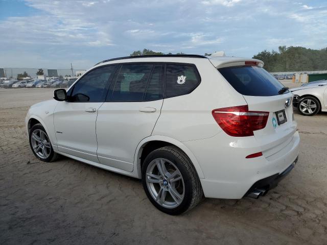 5UXWX9C57E0D23777 2014 BMW X3, photo no. 2