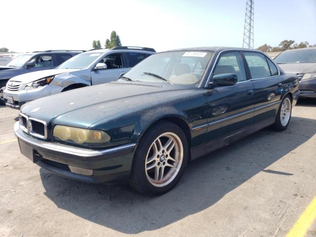 1995 BMW 7 Series 740iL