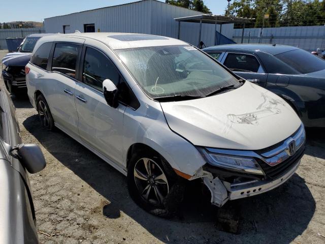 5FNRL6H89JB048689 2018 HONDA ODYSSEY, photo no. 4