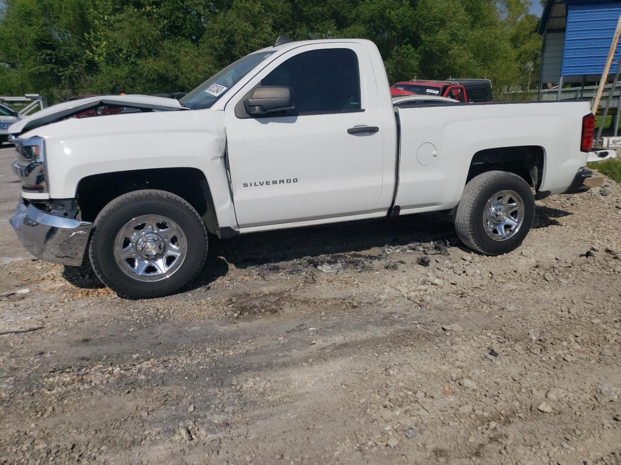 1GCNCNEH3GZ292127 CHEVROLET ALL Models 2016