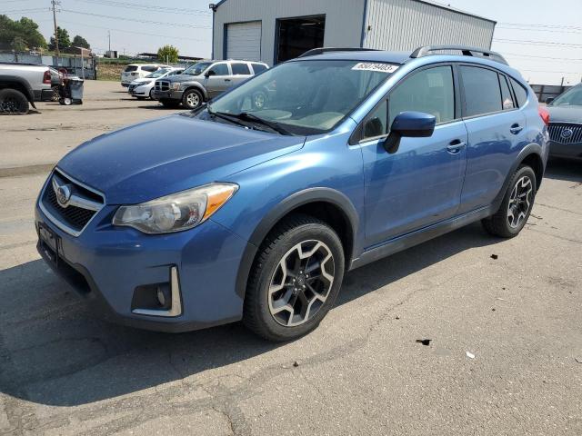 2016 Subaru Crosstrek Premium