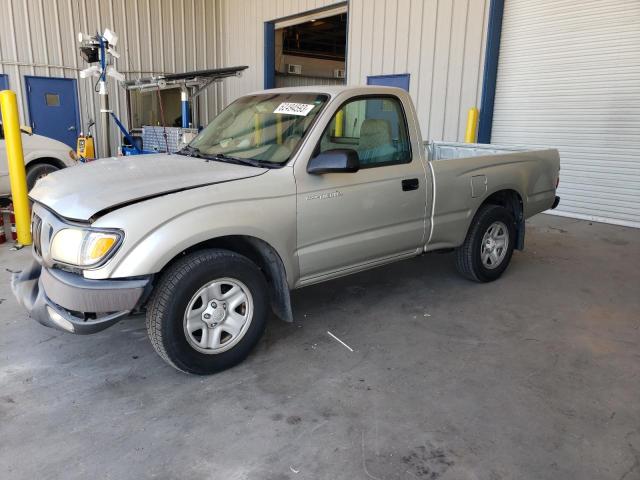 2004 Toyota Tacoma VIN: 5TENL42N54Z311474 Lot: 50683474