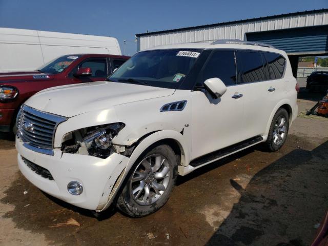 2014 INFINITI QX80 