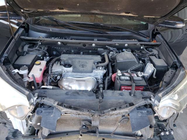 2T3WFREVXHW403900 Toyota Rav4 Xle