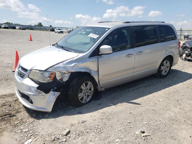 2011 Dodge Grand Caravan Crew