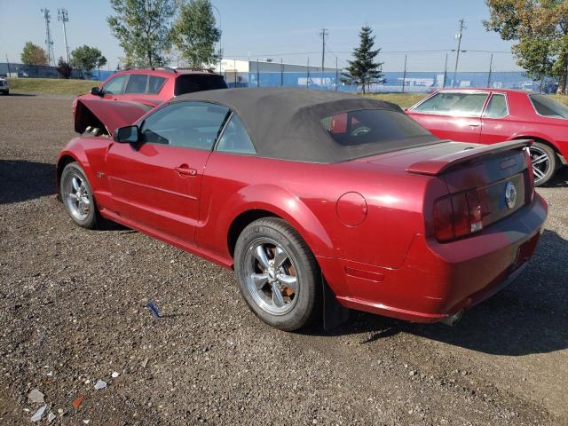 FORD MUSTANG GT 2008 1